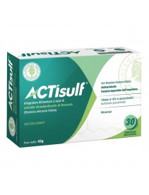 Actsulf 600 mg 30 Compresse masticabili