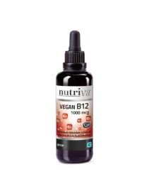 Nutriva Vegan B12 Liquido 1000mcg