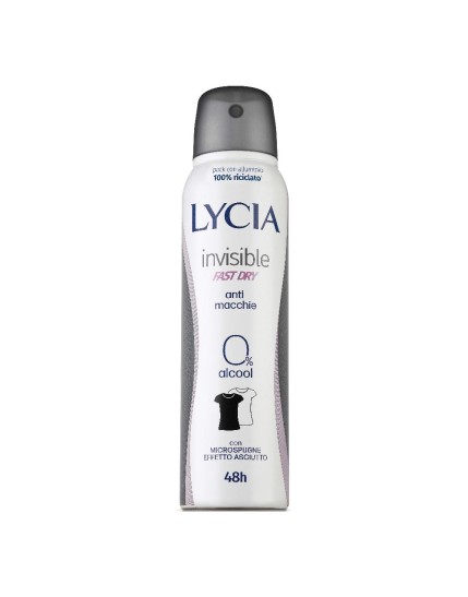 LYCIA Deo A-Od.Inv.Spy 150ml