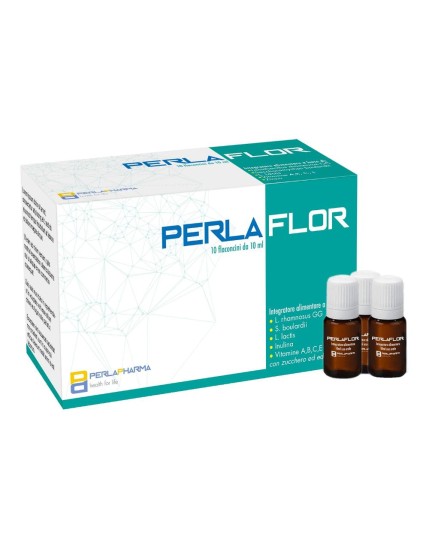 PERLAFLOR 10fl.10ml PERLAFLOR 10fl.10ml