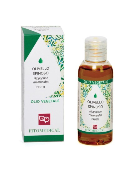 OLIO VEGETALE OLIVELLO SPINOSO