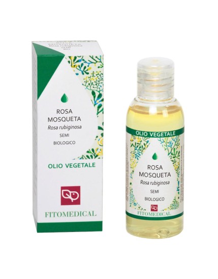 OLIO VEGETALE ROSA MOSQUETA OLIO VEGETALE ROSA MOSQUETA