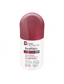 Dermovitamina Calmilene DeoFisio sensitive 24+ deodorante Roll-On 75 ml