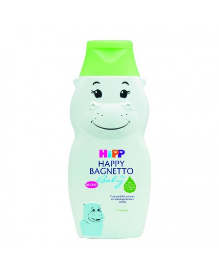 HIPP-Baby Happy Bagnetto 300ml