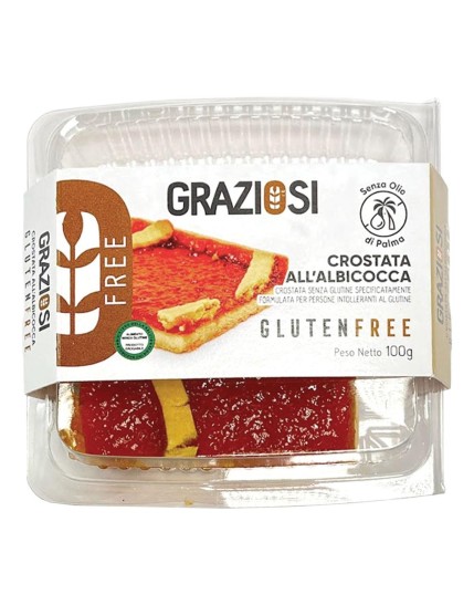 GRAZIOSI Crost.Albic.100g