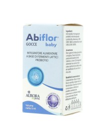 Abiflor Baby Gocce 5ml Abiflor Baby Gocce 5ml