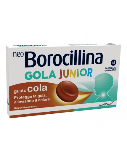 Neoborocillina Gola J 15past