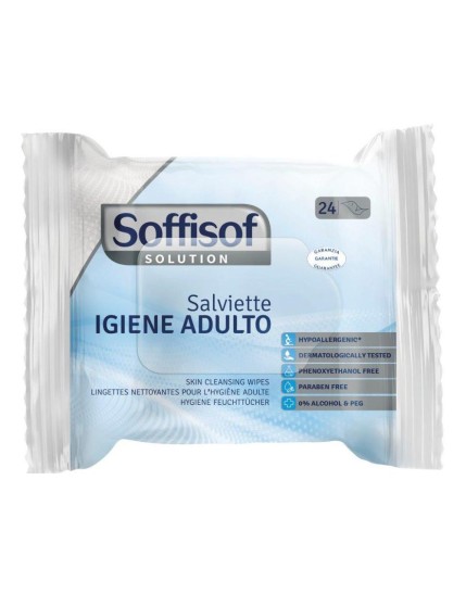 SOFFISOF SOL SALV UMIDIFIC24PZ