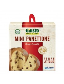 GIUSTO S/G Panett.Mini 100g