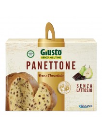 GIUSTO S/G Panett.Pe/Cioc.500g