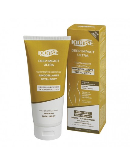 IODASE DEEP IMPACT ULTRA CREMA