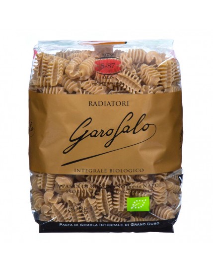 Garofalo Radiatori Legumi Cereali Senza Glutine 400g