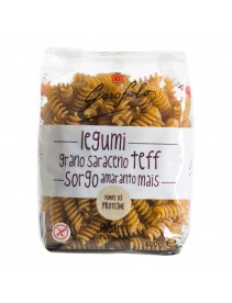 GAROFALO S/G Fusilli Leg/Cer.