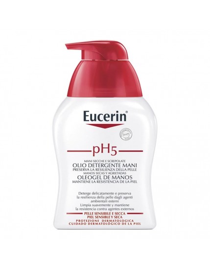 Eucerin Ph5 Olio Mani 250ml