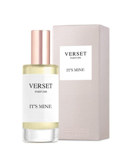 VERSET IT'S MINE EDT 15ML