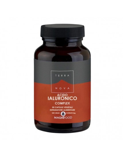 Terranova Acido Ialuronico Complex 50 capsule