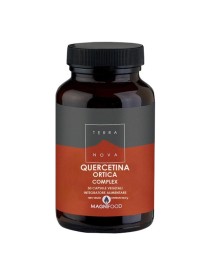 TERRANOVA QUERCETINA ORT 50CPS