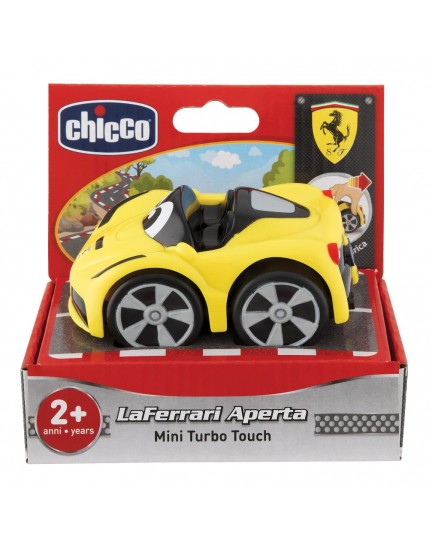 CH Gioco Mini Turbo Ferrari Ap