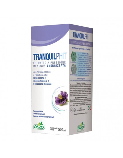 Tranquilphit Liquido 500ml