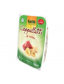 GIUSTO S/G Pasta Cappell.Carne