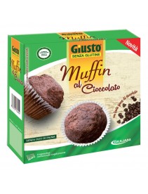 Giusto S/g Muffin Cioccolato