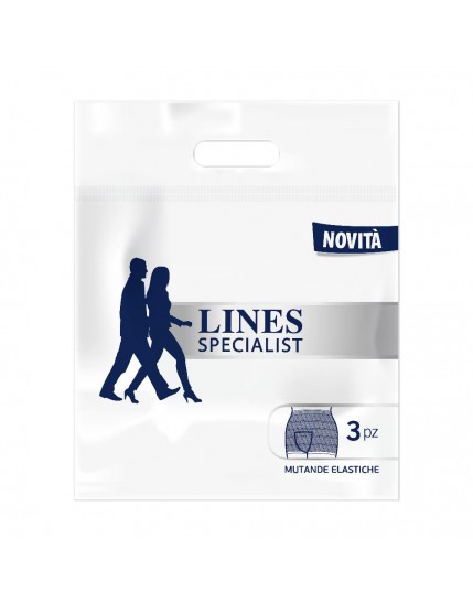 LINES SPEC MUT ELAS XXL 3PZ 5352