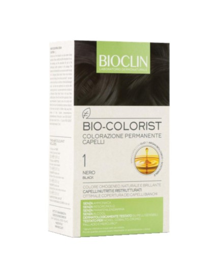 Bioclin Bio Color Nero