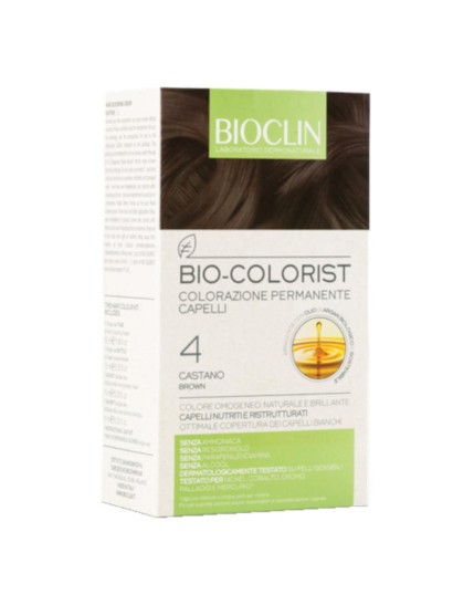 Bioclin Bio Color Castano