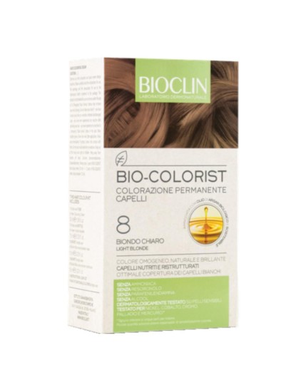 Bioclin Bio Color Biondo Chi