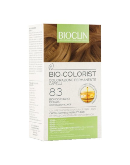 Bioclin Bio Color Bio Chi Dor