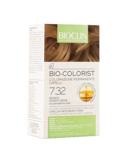 Bioclin Bio Color Bio Dor Beig