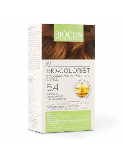 Bioclin Bio Color Cast Chi Ram