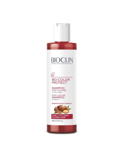 Bioclin Bio Color Protect Shampoo Post Colore 200ml