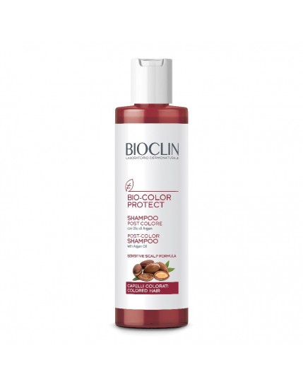 Bioclin Bio Color Protect Shampoo Post Colore 400ml