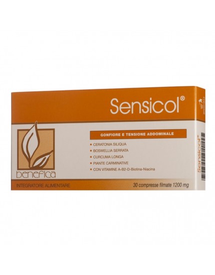 Benefica Sensicol 30 Compresse