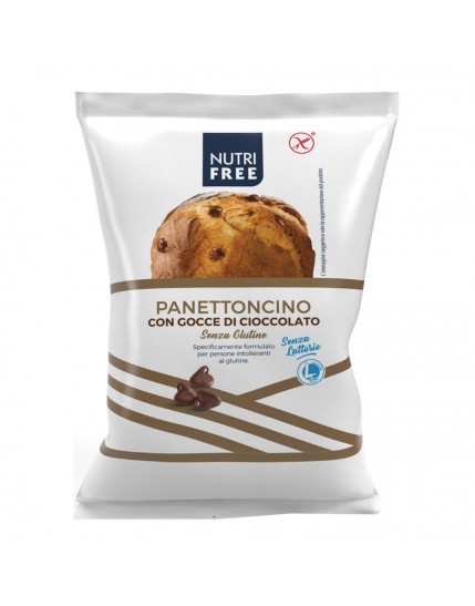 NUTRIFREE Panettonc.Ciocc.100g