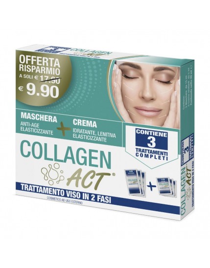 COLLAGEN ACT 10 Bust.