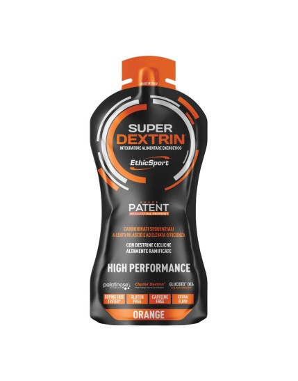 SUPER DEXTRIN GEL ARANCIO 55ML