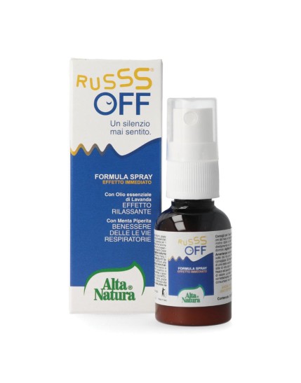 RUSSOFF SPRAY 20ML