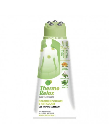 THERMORELAX Phyto Gel Musc/Art