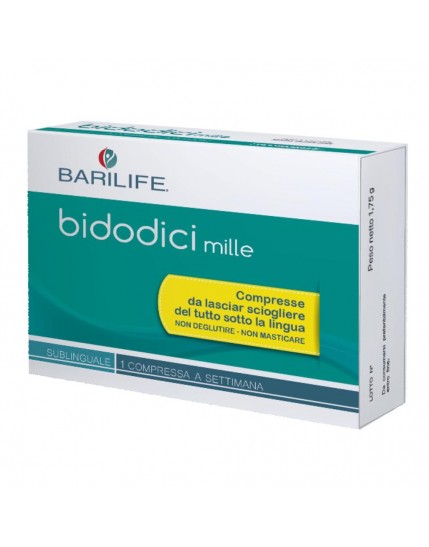 BARILIFE BIDODICI 1000mcg 5Cpr