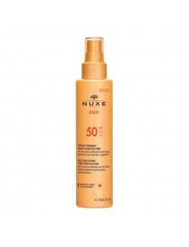 Nuxe Sun Spray solare viso e corpo SPF50 150 ml