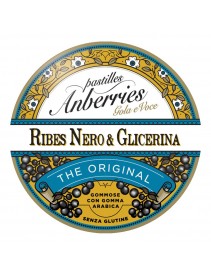 ANBERRIES Past.Ribes-Glicerina