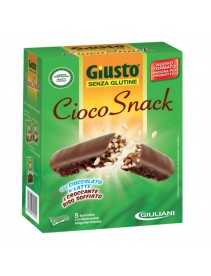 Giusto S/g Ciocosnack Latt175g