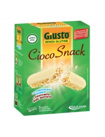 Giusto S/g Ciocosnack Bi 175g