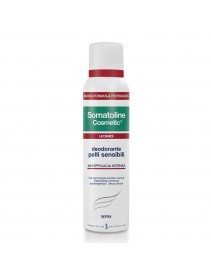 Somatoline Uomo Pelli Sensibili Deodorante Spray 150 ml
