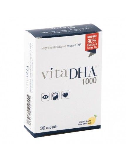 VITADHA*1000 30 Cps New