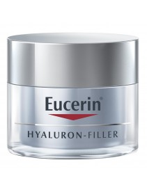 Eucerin Hyaluron Filler Texture Crema Ricca Notte 50ml