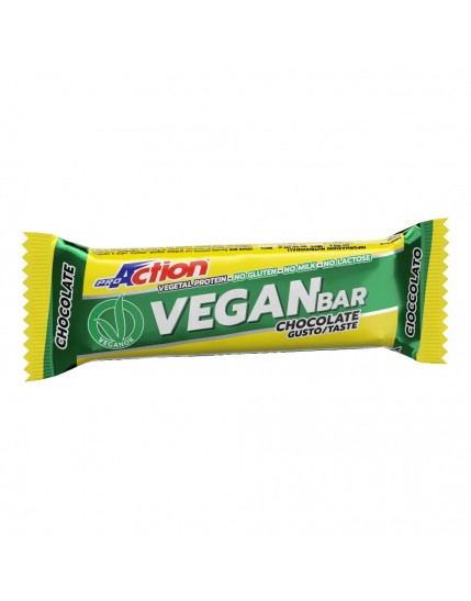 PROACTION VEGAN BAR CIOCCOLATO