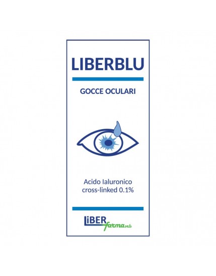 LIBERBLU Gtt Oculari